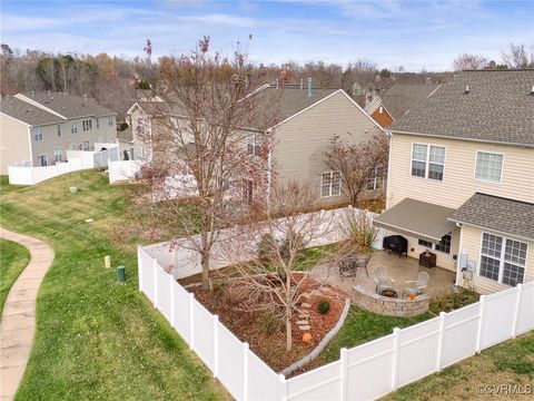 A home in Midlothian