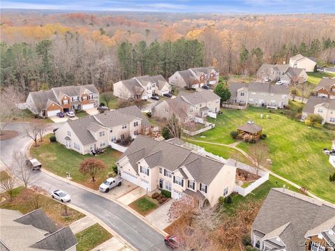 A home in Midlothian