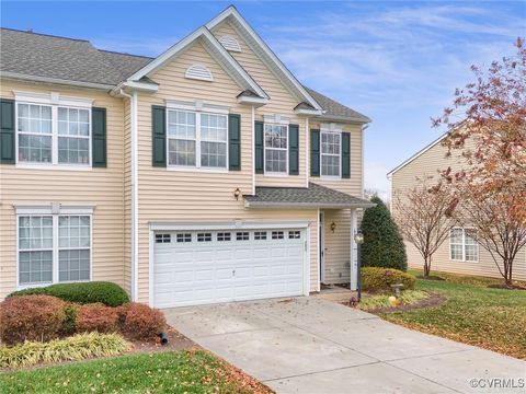 A home in Midlothian