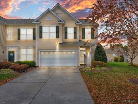 A home in Midlothian