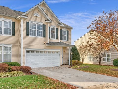 A home in Midlothian