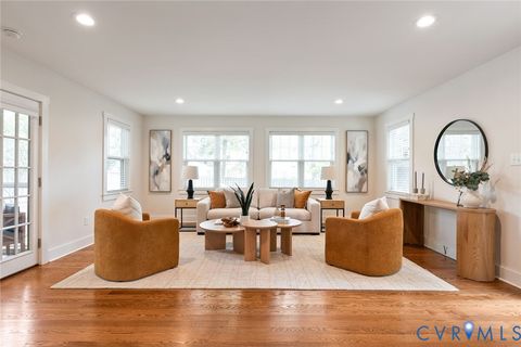Tiny photo for 5216 Monument Avenue, Henrico, VA 23226 (MLS # 2619755)