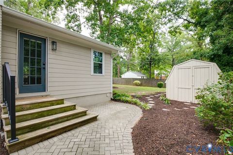 Tiny photo for 5216 Monument Avenue, Henrico, VA 23226 (MLS # 2619755)