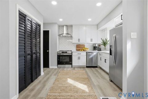 Tiny photo for 3211 Sylvania Road, Chester, VA 23831 (MLS # 2601797)