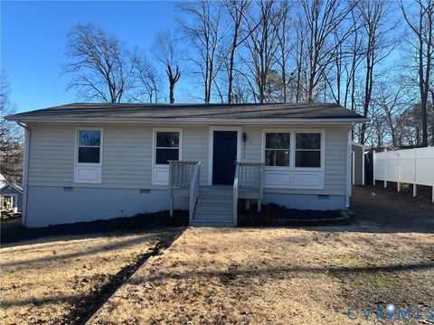 Tiny photo for 3211 Sylvania Road, Chester, VA 23831 (MLS # 2601797)