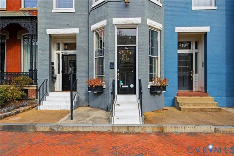 Photo of 16 E Main Street, Richmond, VA 23219 (MLS # 2600140)
