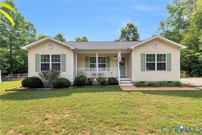 16468 Coatesville Road Hanover VA 23015