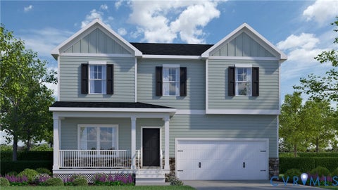Tiny photo for 10376 Qualla Trace Drive, Chesterfield, VA 23832 (MLS # 2624507)