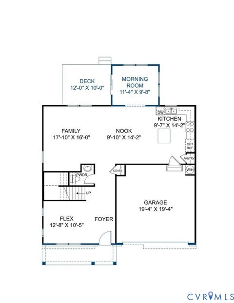 Tiny photo for 10376 Qualla Trace Drive, Chesterfield, VA 23832 (MLS # 2624507)