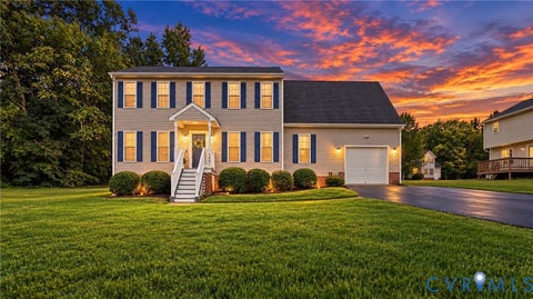 Tiny photo for 3907 Autumn Mist Court, Chesterfield, VA 23832 (MLS # 2623967)