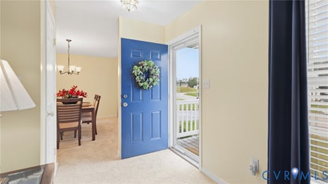 Tiny photo for 3907 Autumn Mist Court, Chesterfield, VA 23832 (MLS # 2623967)