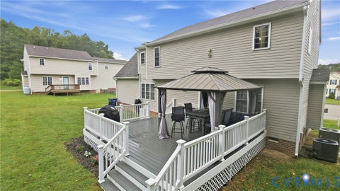Tiny photo for 3907 Autumn Mist Court, Chesterfield, VA 23832 (MLS # 2623967)