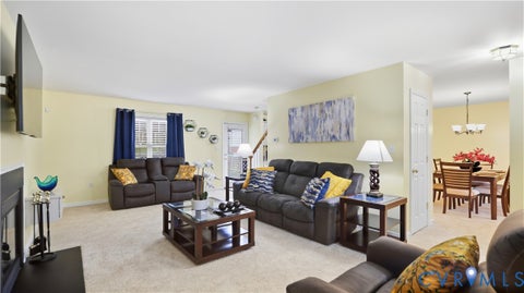 Tiny photo for 3907 Autumn Mist Court, Chesterfield, VA 23832 (MLS # 2623967)