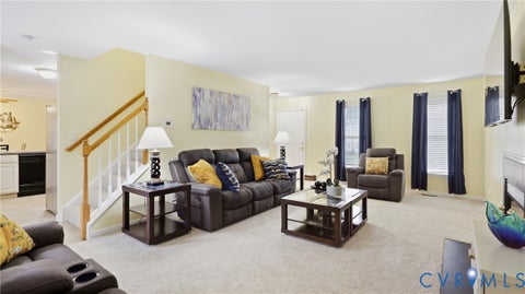 Tiny photo for 3907 Autumn Mist Court, Chesterfield, VA 23832 (MLS # 2623967)