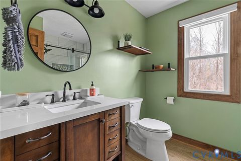 Tiny photo for 17392 Old Ridge Road, Montpelier, VA 23192 (MLS # 2532891)