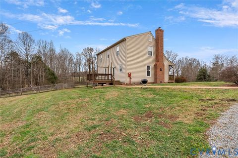 Tiny photo for 17392 Old Ridge Road, Montpelier, VA 23192 (MLS # 2532891)