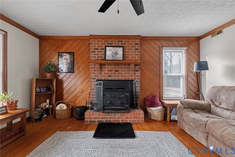 Tiny photo for 17392 Old Ridge Road, Montpelier, VA 23192 (MLS # 2532891)