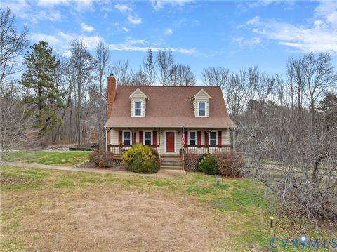 Tiny photo for 17392 Old Ridge Road, Montpelier, VA 23192 (MLS # 2532891)