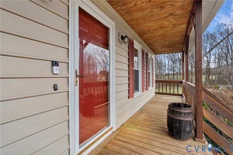 Tiny photo for 17392 Old Ridge Road, Montpelier, VA 23192 (MLS # 2532891)