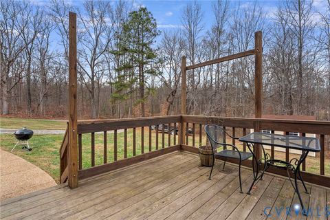 Tiny photo for 17392 Old Ridge Road, Montpelier, VA 23192 (MLS # 2532891)