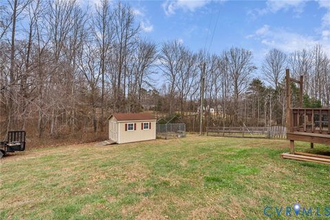 Tiny photo for 17392 Old Ridge Road, Montpelier, VA 23192 (MLS # 2532891)