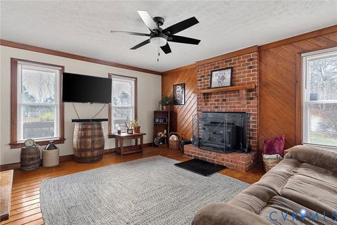 Tiny photo for 17392 Old Ridge Road, Montpelier, VA 23192 (MLS # 2532891)