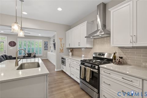 Tiny photo for 4210 Greenview Alley, Williamsburg, VA 23188 (MLS # 2529151)