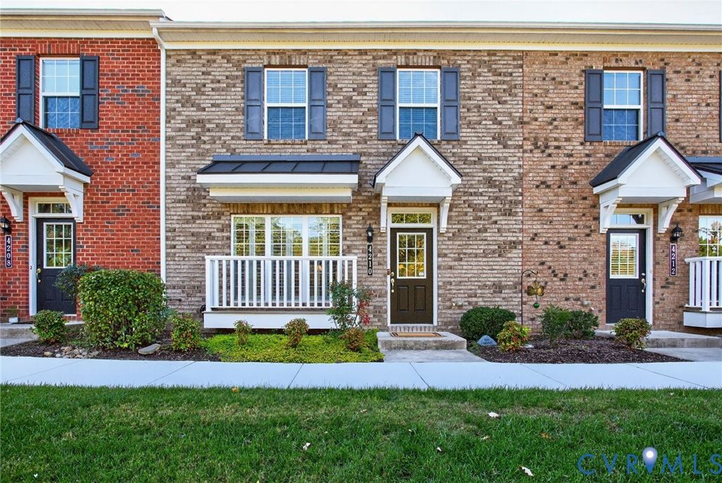 Photo for 4210 Greenview Alley, Williamsburg, VA 23188 (MLS # 2529151)