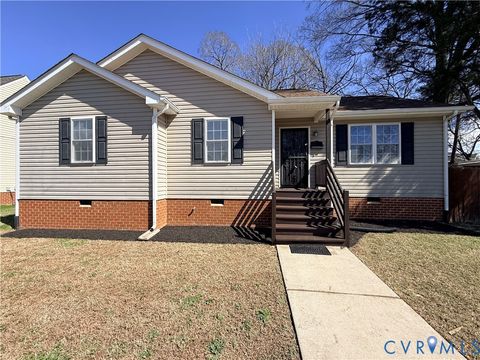 Tiny photo for 309 S 17th Avenue, Hopewell, VA 23860 (MLS # 2605744)