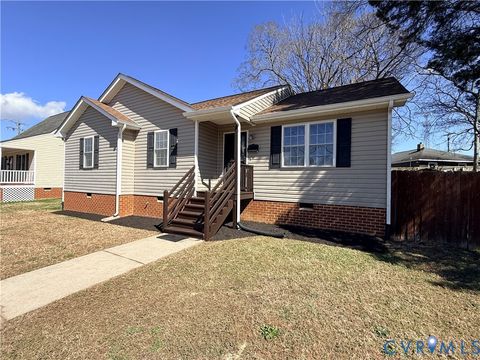 Tiny photo for 309 S 17th Avenue, Hopewell, VA 23860 (MLS # 2605744)