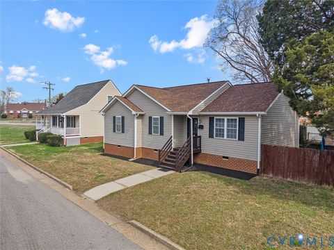 Tiny photo for 309 S 17th Avenue, Hopewell, VA 23860 (MLS # 2605744)