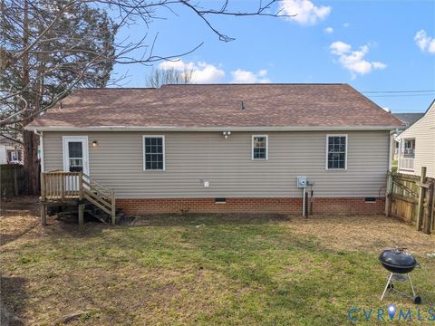 Tiny photo for 309 S 17th Avenue, Hopewell, VA 23860 (MLS # 2605744)