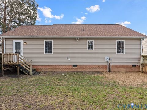 Tiny photo for 309 S 17th Avenue, Hopewell, VA 23860 (MLS # 2605744)