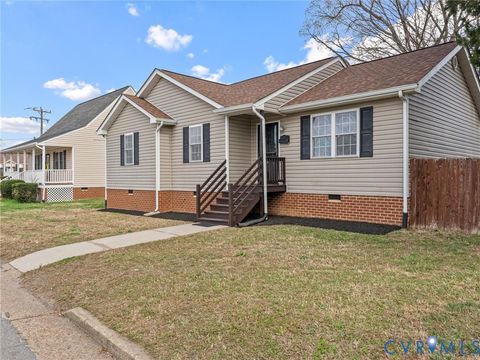 Tiny photo for 309 S 17th Avenue, Hopewell, VA 23860 (MLS # 2605744)