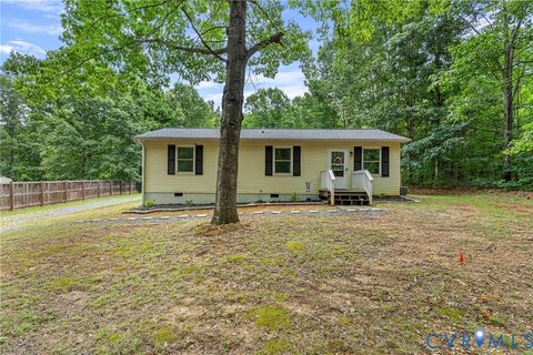 Tiny photo for 95 B A H Road, Scottsville, VA 24590 (MLS # 2616516)