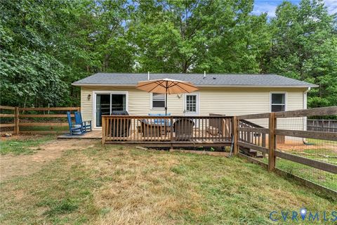 Tiny photo for 95 B A H Road, Scottsville, VA 24590 (MLS # 2616516)