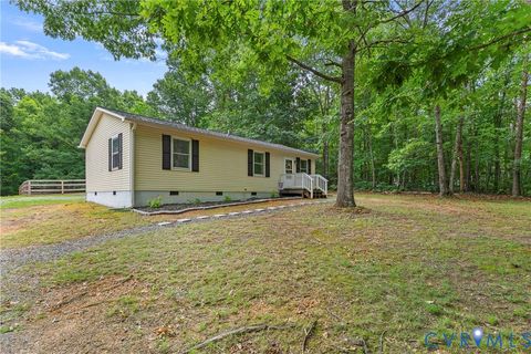 Tiny photo for 95 B A H Road, Scottsville, VA 24590 (MLS # 2616516)
