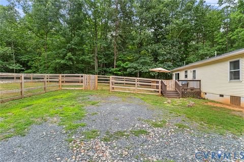 Tiny photo for 95 B A H Road, Scottsville, VA 24590 (MLS # 2616516)