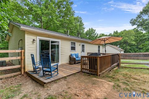 Tiny photo for 95 B A H Road, Scottsville, VA 24590 (MLS # 2616516)