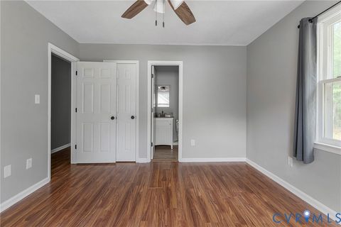 Tiny photo for 95 B A H Road, Scottsville, VA 24590 (MLS # 2616516)