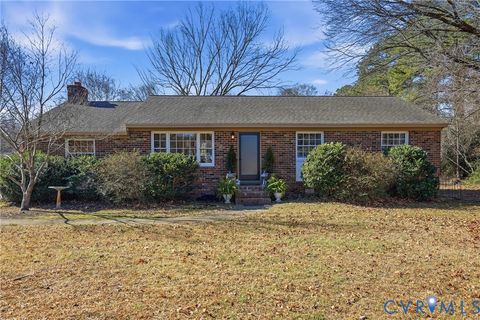 Photo of 1110 Grapevine Road, Sandston, VA 23150 (MLS # 2533180)