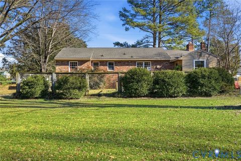 Tiny photo for 1110 Grapevine Road, Sandston, VA 23150 (MLS # 2533180)