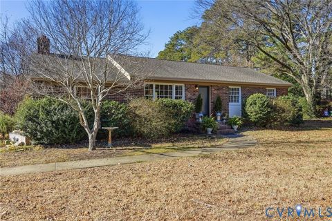 Tiny photo for 1110 Grapevine Road, Sandston, VA 23150 (MLS # 2533180)