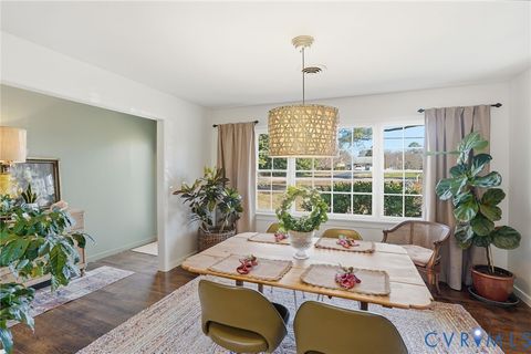 Tiny photo for 1110 Grapevine Road, Sandston, VA 23150 (MLS # 2533180)