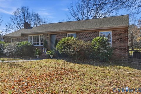 Tiny photo for 1110 Grapevine Road, Sandston, VA 23150 (MLS # 2533180)
