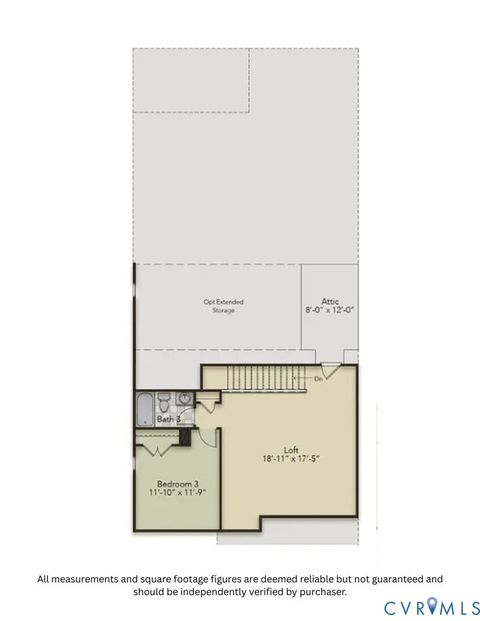 Tiny photo for 9208 Cerulean Place, Richmond, VA 23238 (MLS # 2603671)