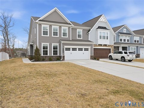 Tiny photo for 9208 Cerulean Place, Richmond, VA 23238 (MLS # 2603671)