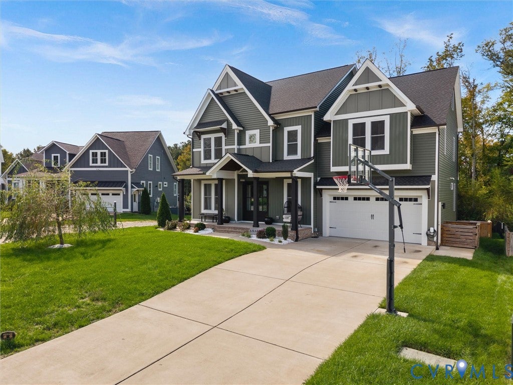 4112 Bellstone Drive