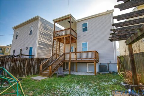 Tiny photo for 1116 N 23rd Street, Richmond, VA 23223 (MLS # 2606293)