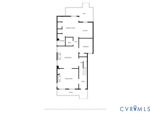 Tiny photo for 1116 N 23rd Street, Richmond, VA 23223 (MLS # 2606293)